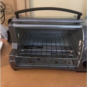 Hamilton Beach Toaster Oven